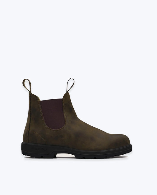 BOTA RUSTIC BRW LEATHER