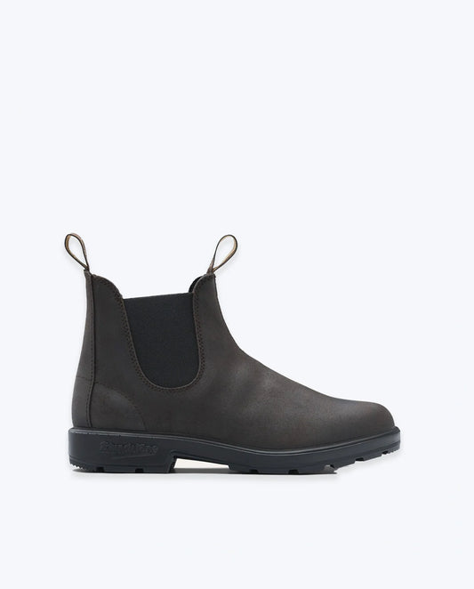 BOTA CHELSEA MARRÓN