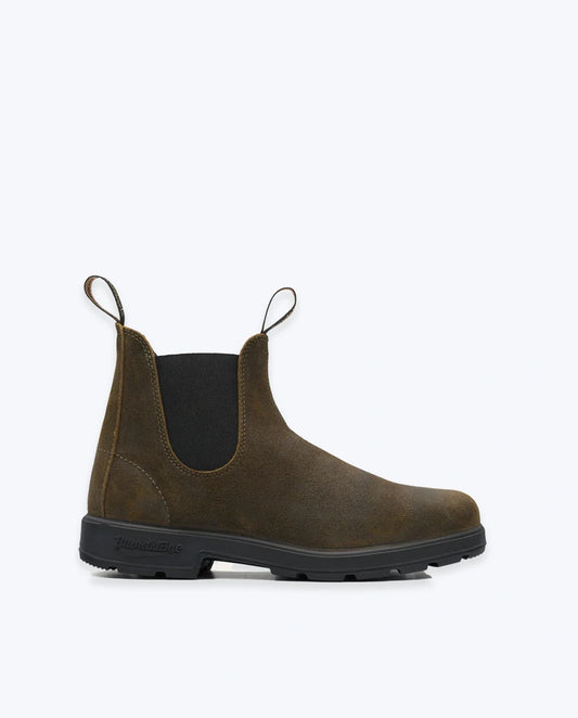 BOTA CHELSEA DO WX OLIVE