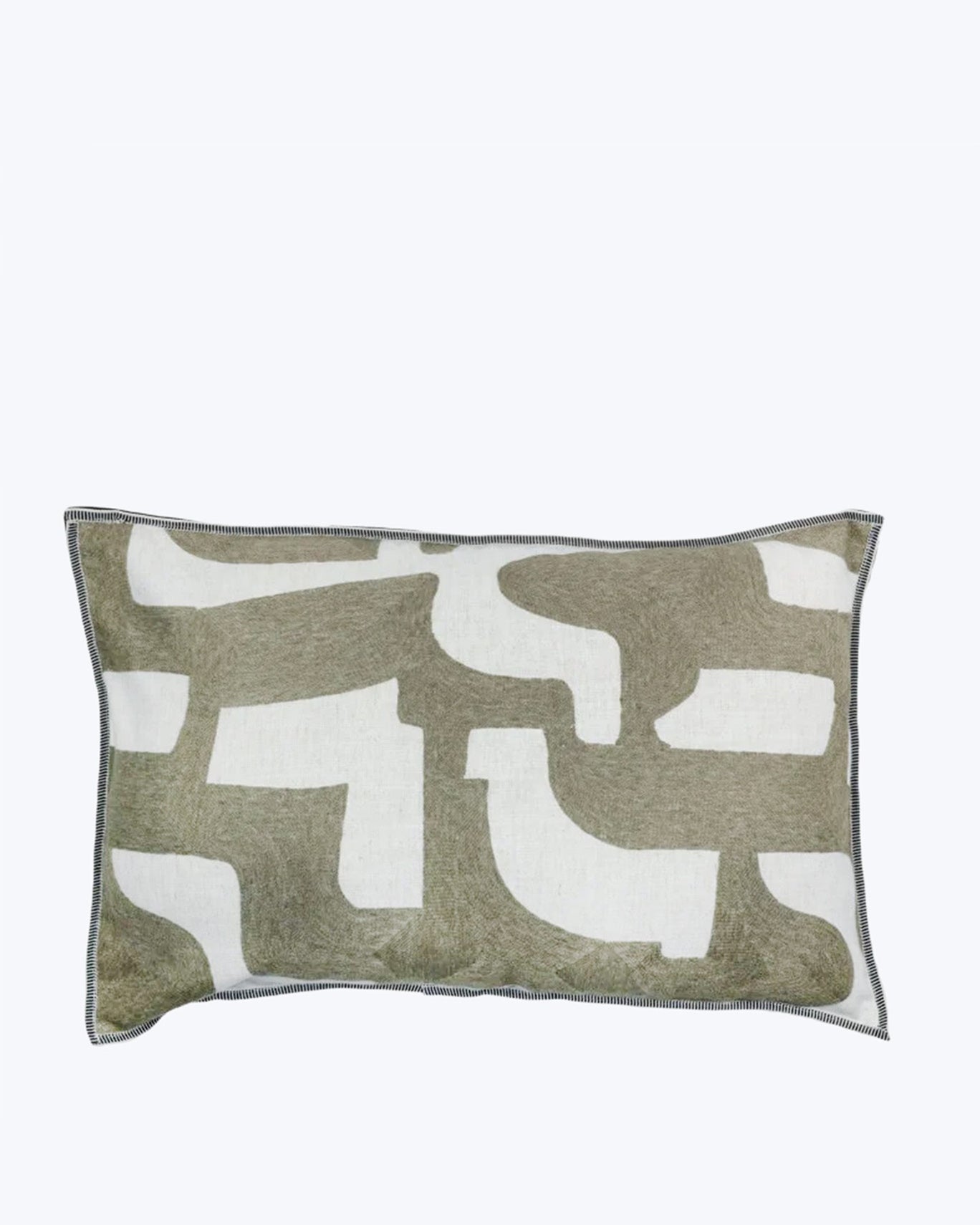 ALMOHADON ENTRELACS