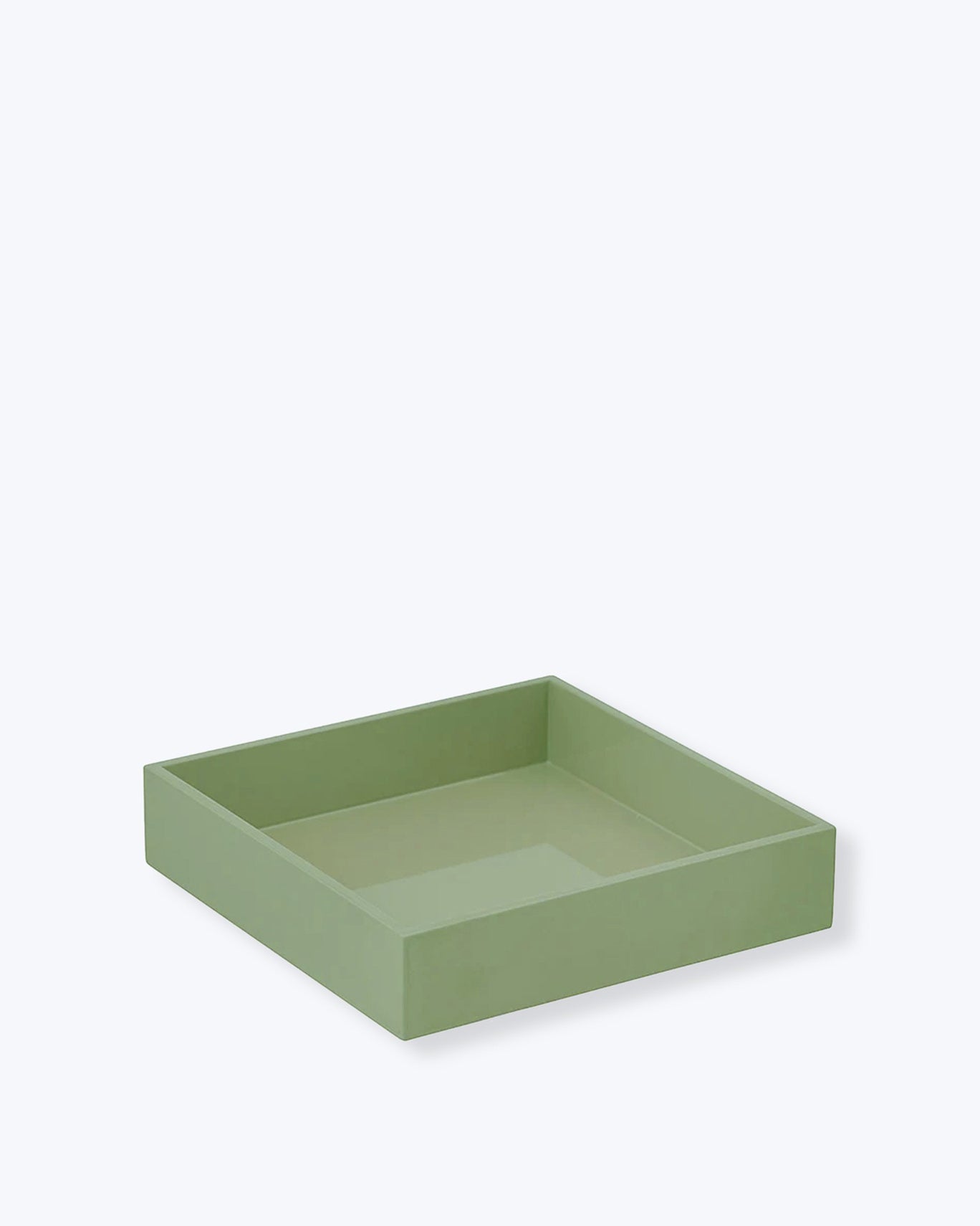 LACQUERED TRAY