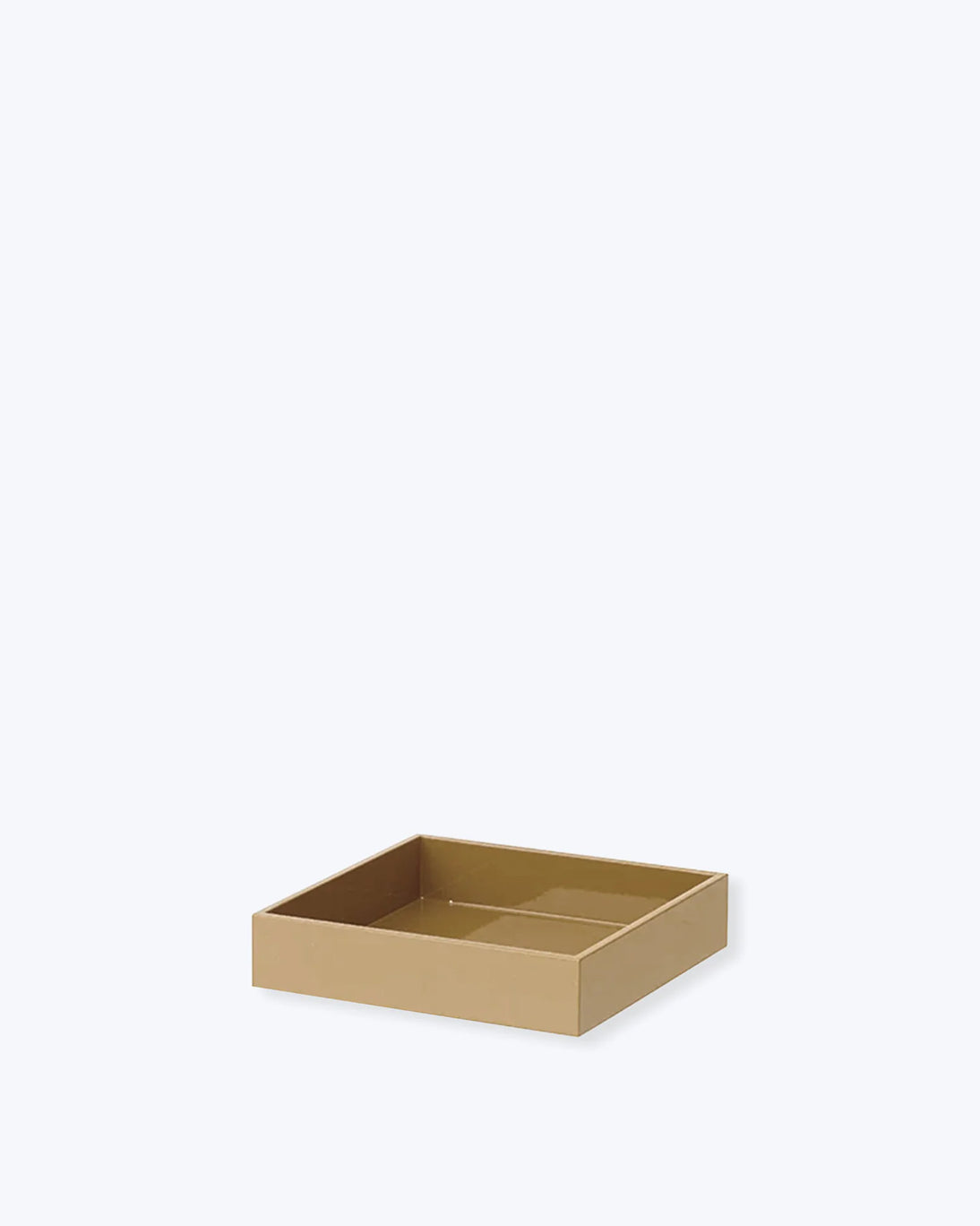 BANDEJA LACADA 22,5X22,5X5CM