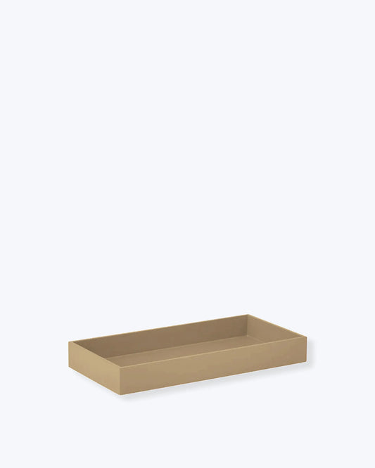 BANDEJA LACADA 20X40X5CM