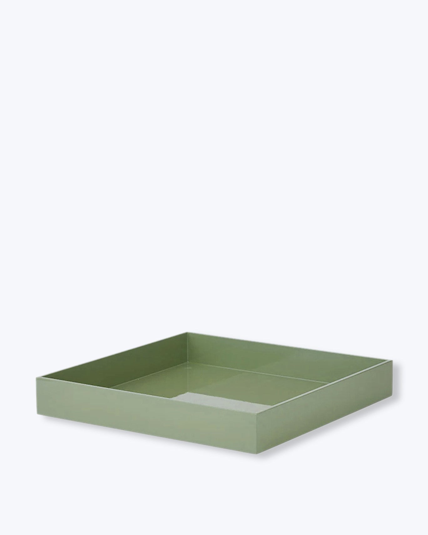 LACQUERED TRAY