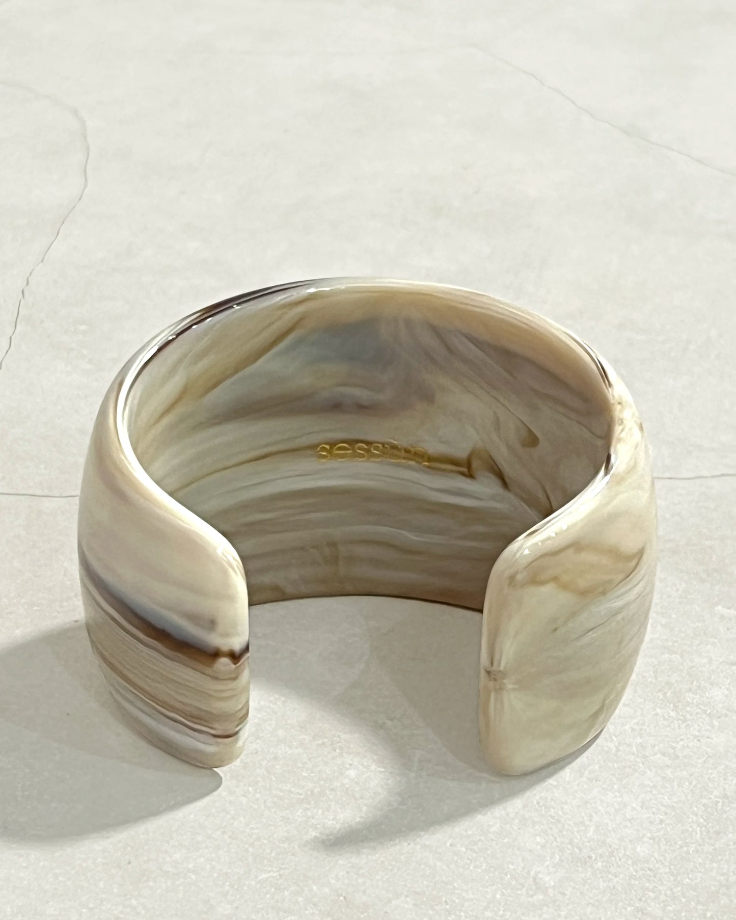 BRAZALETE AMBRITO CRUDO