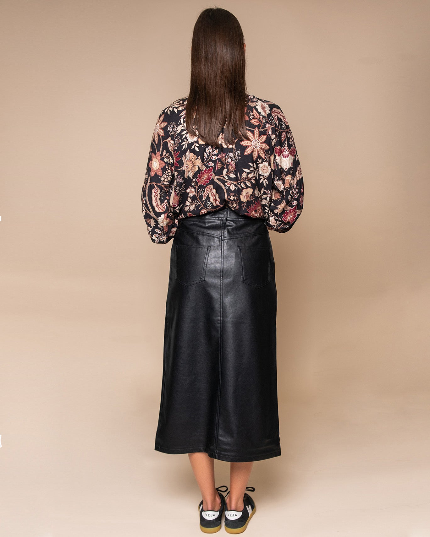 OLYMPIA NEPAL BLOUSE