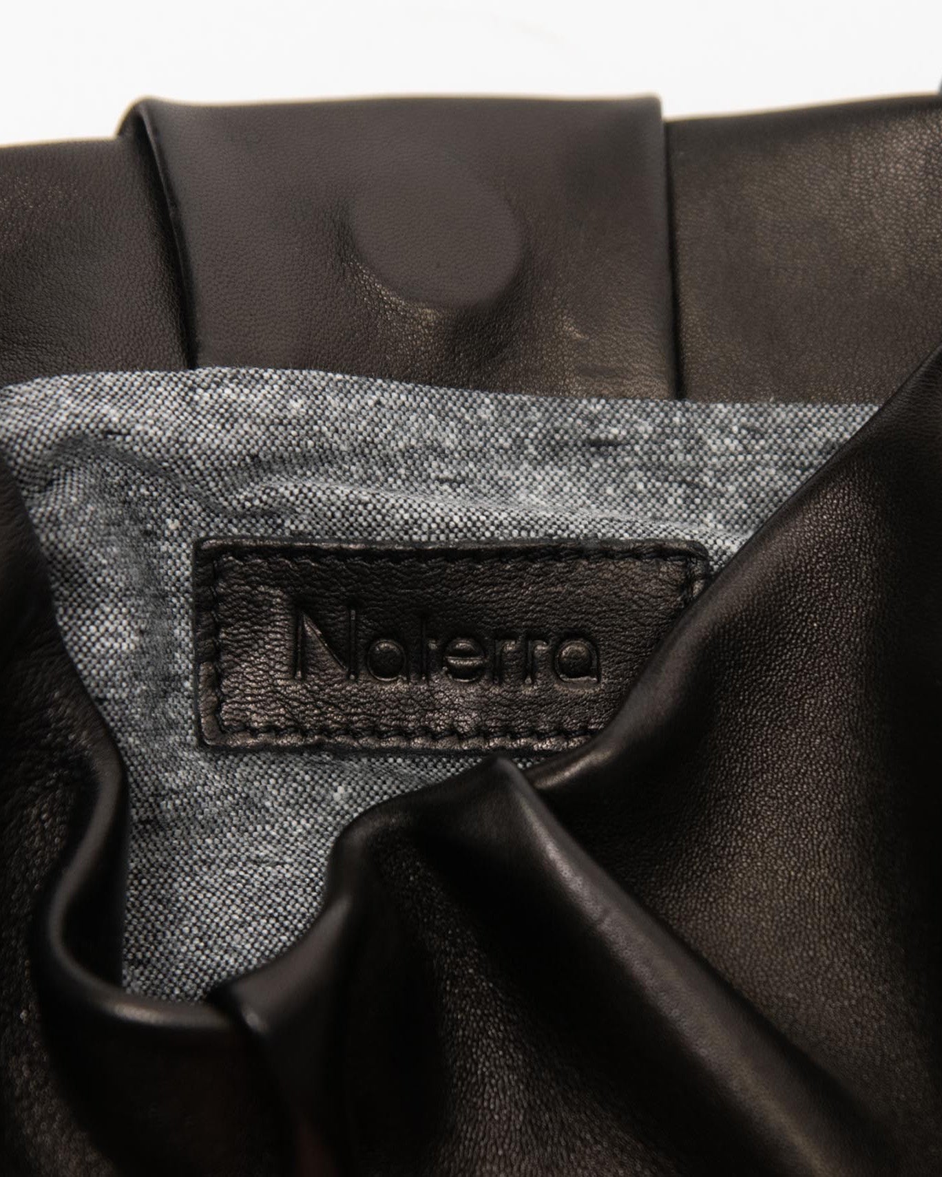 LEATHER BAG
