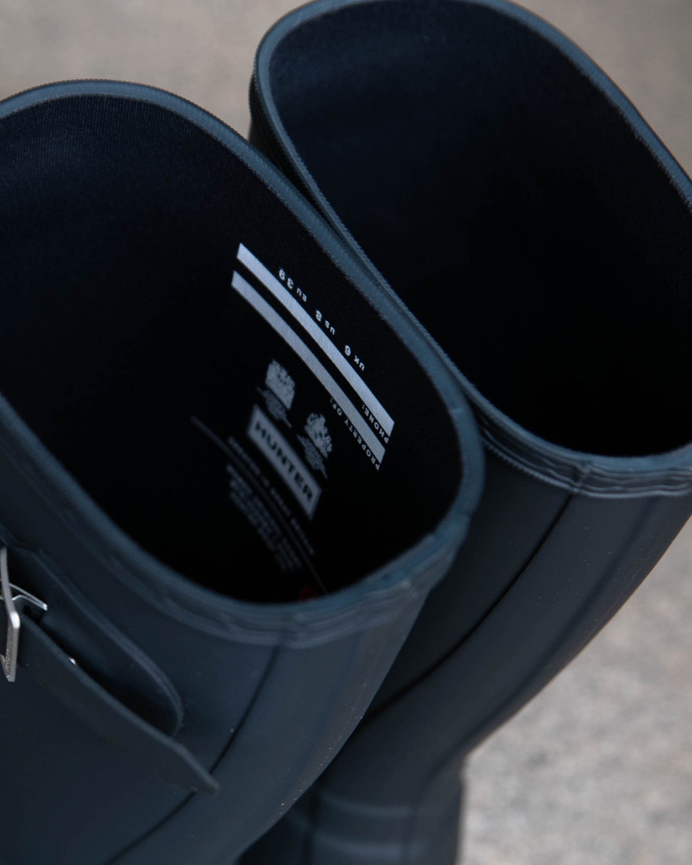 ORIGINAL SHORT BOOT