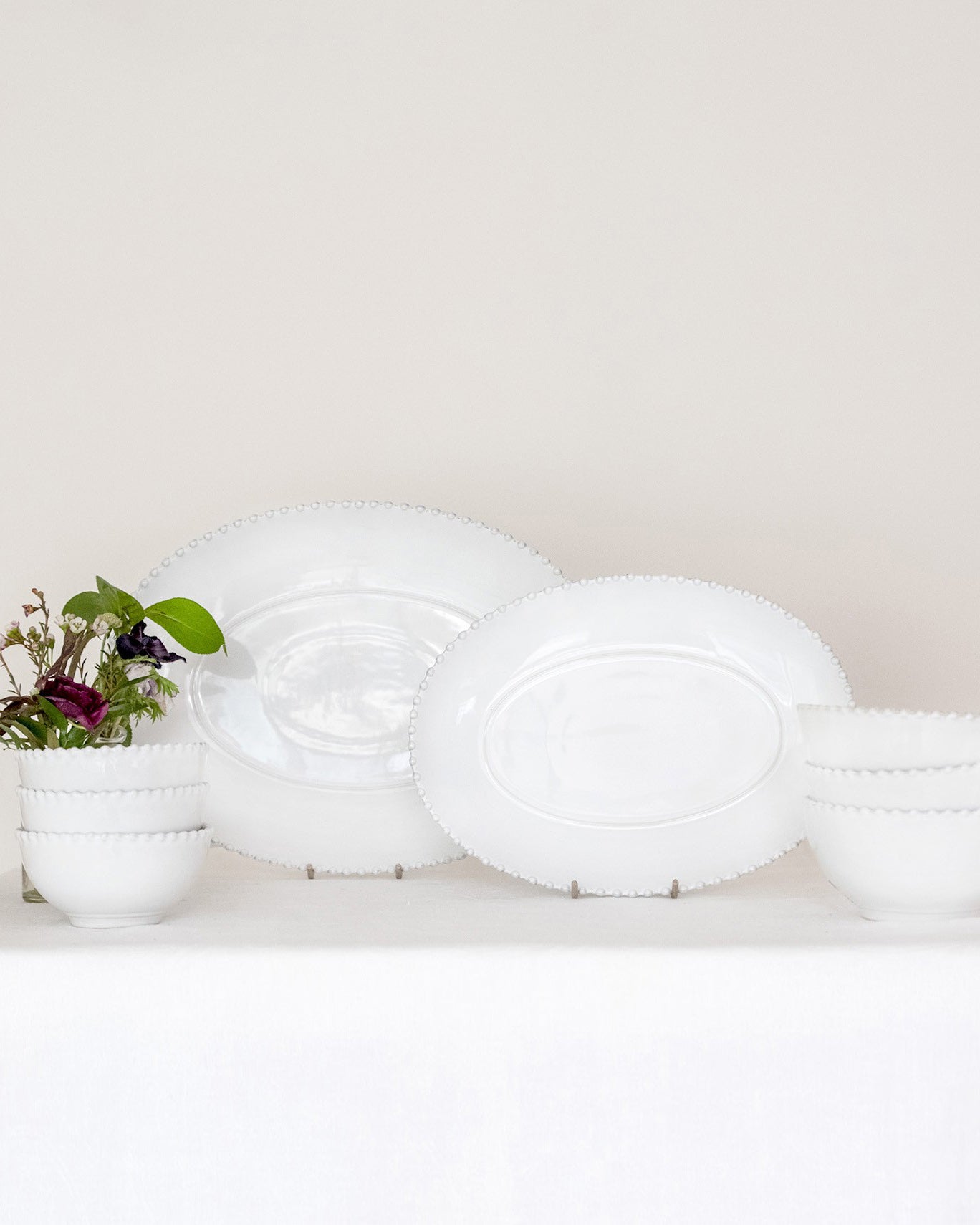 BOWL PEARL 16CM