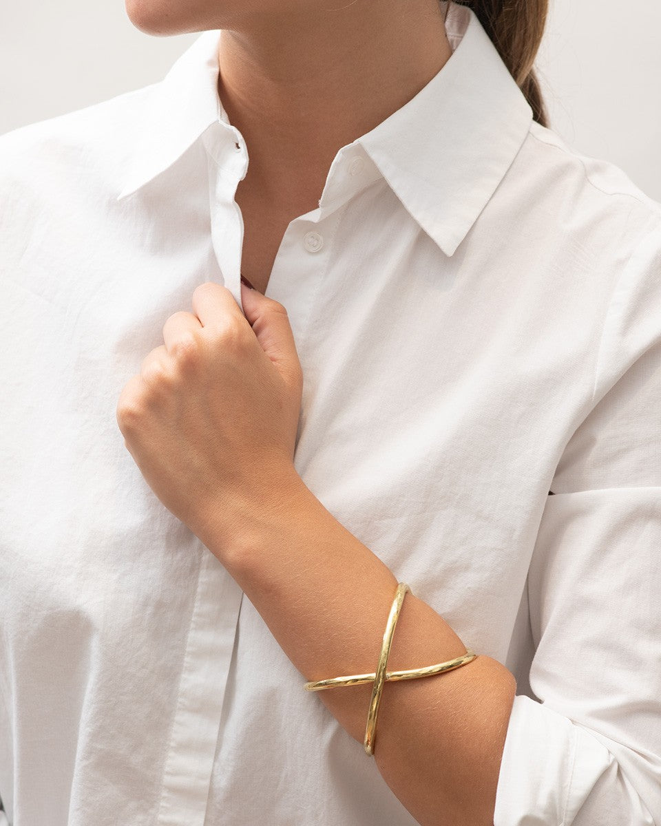 BRAZALETE X