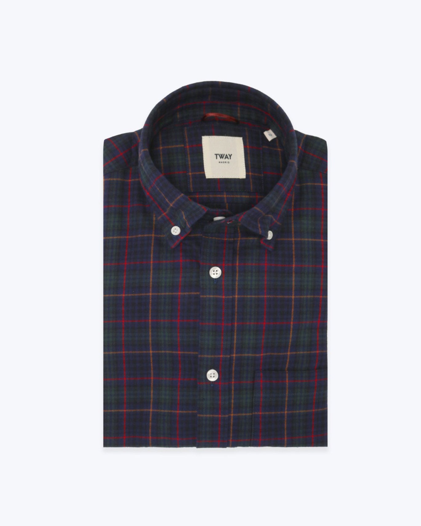 BD shirt with tway pocket HCA00680