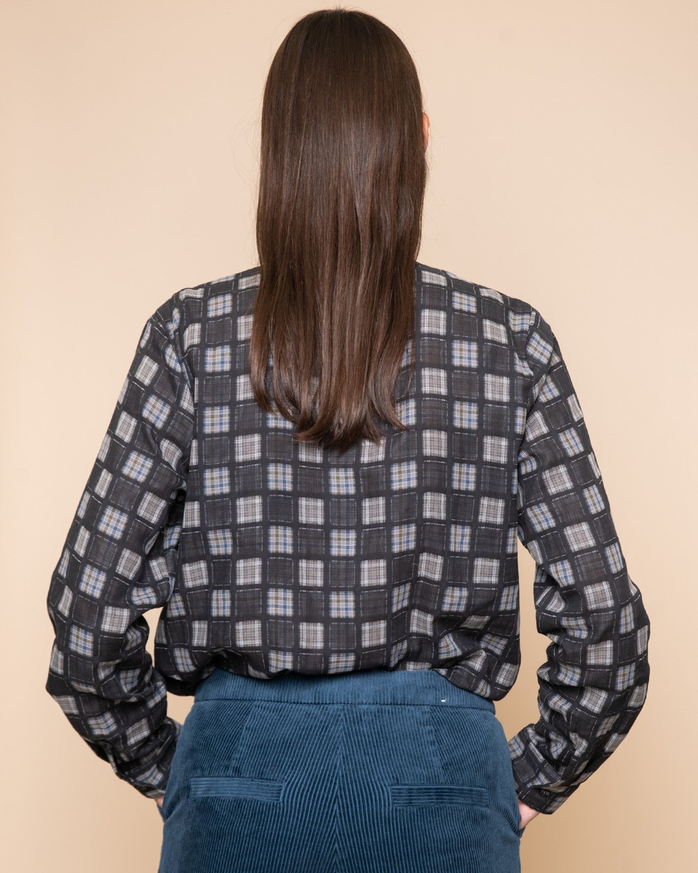 CAMISA CLEO PATCH