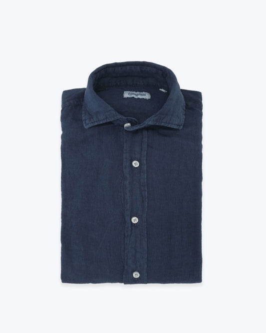 HK LINEN SHIRT
