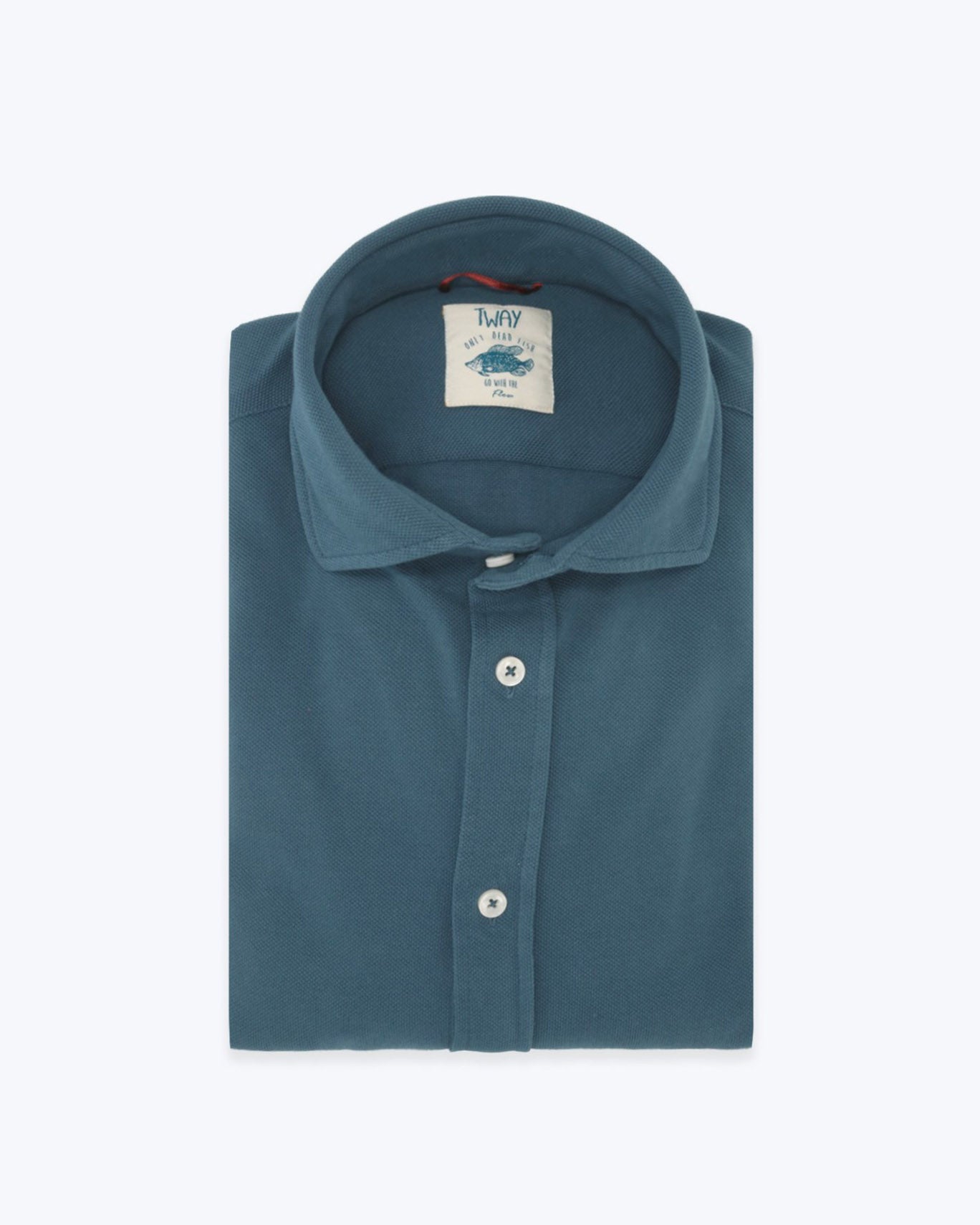 HK PIQUE SHIRT