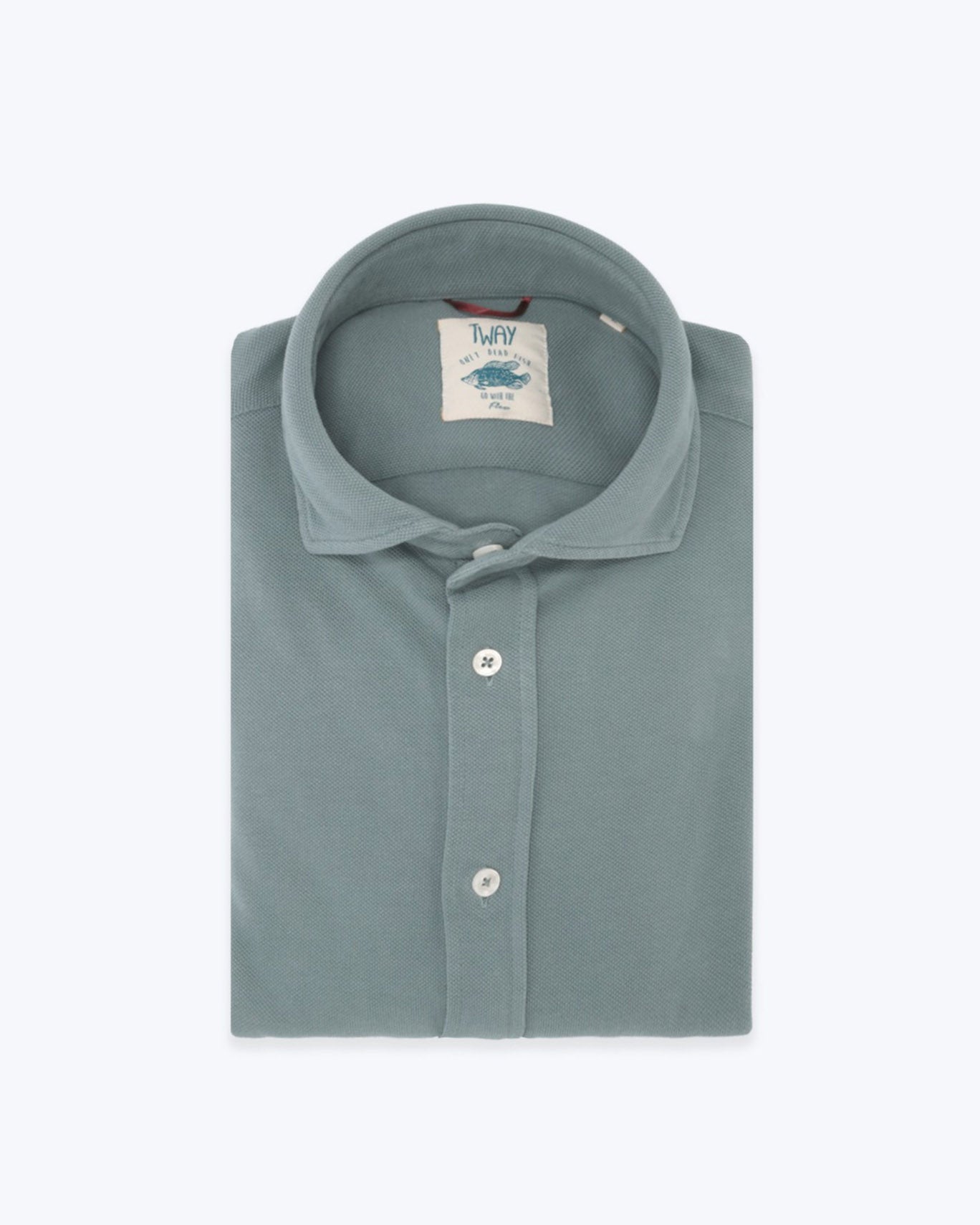 HK PIQUE SHIRT