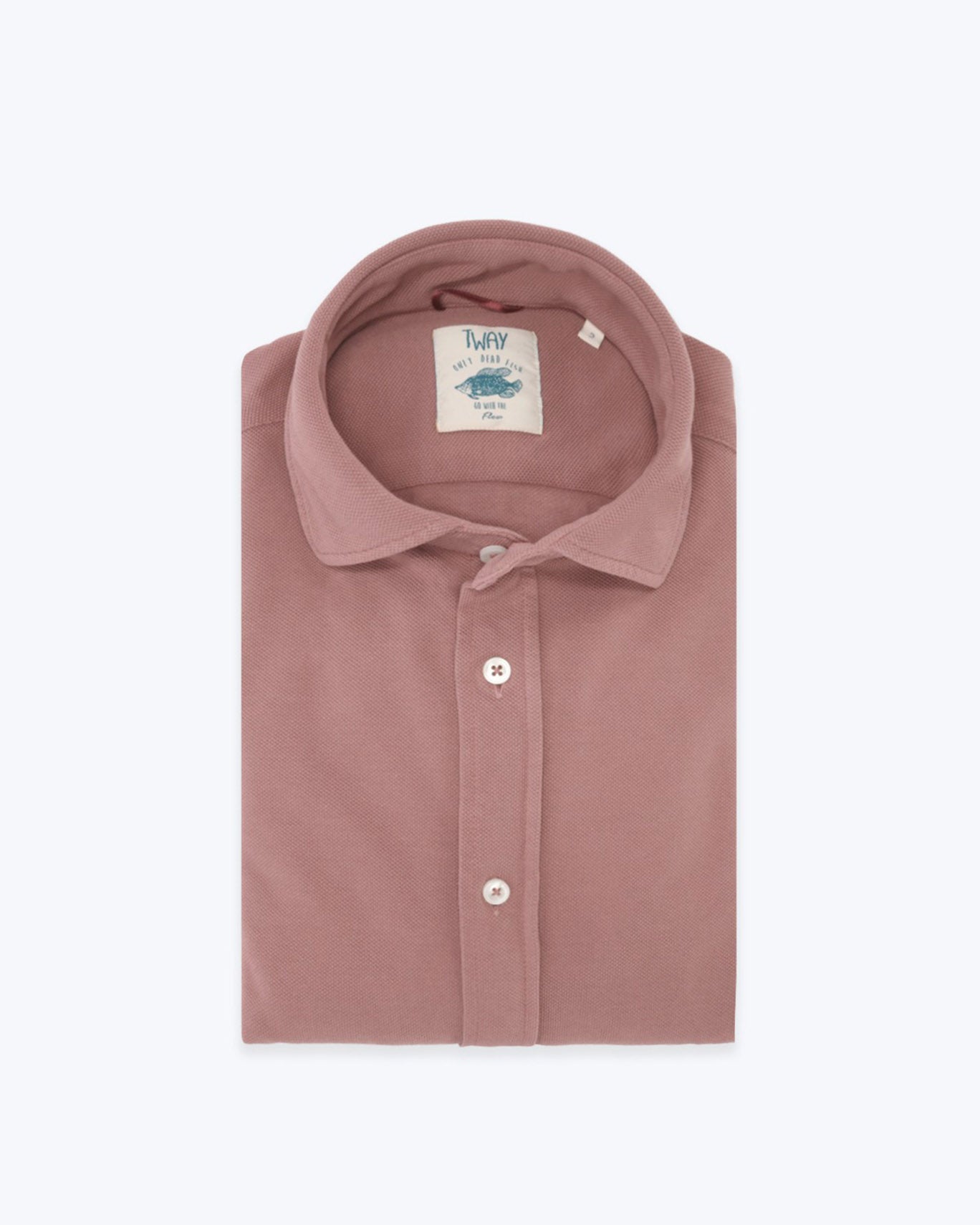 HK PIQUE SHIRT