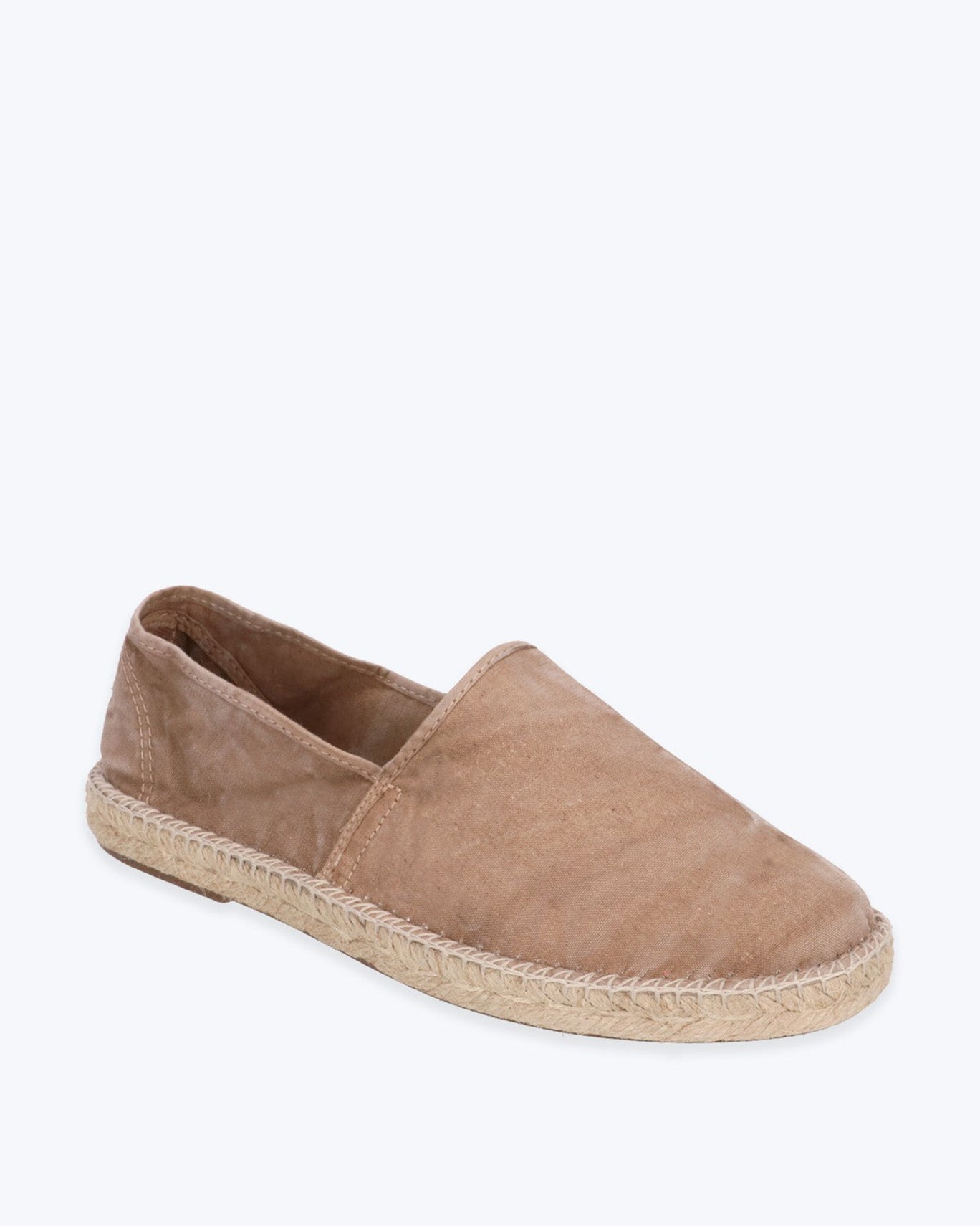 ALPARGATAS YUTE BEIGE