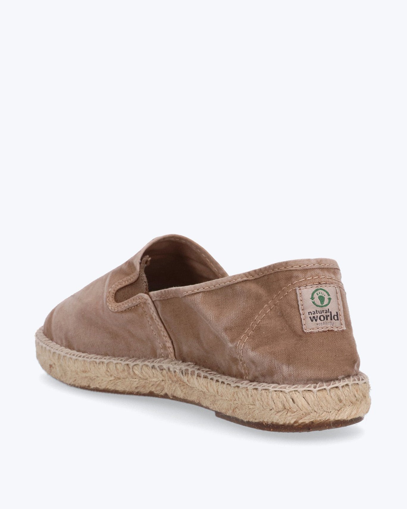 ALPARGATAS YUTE BEIGE