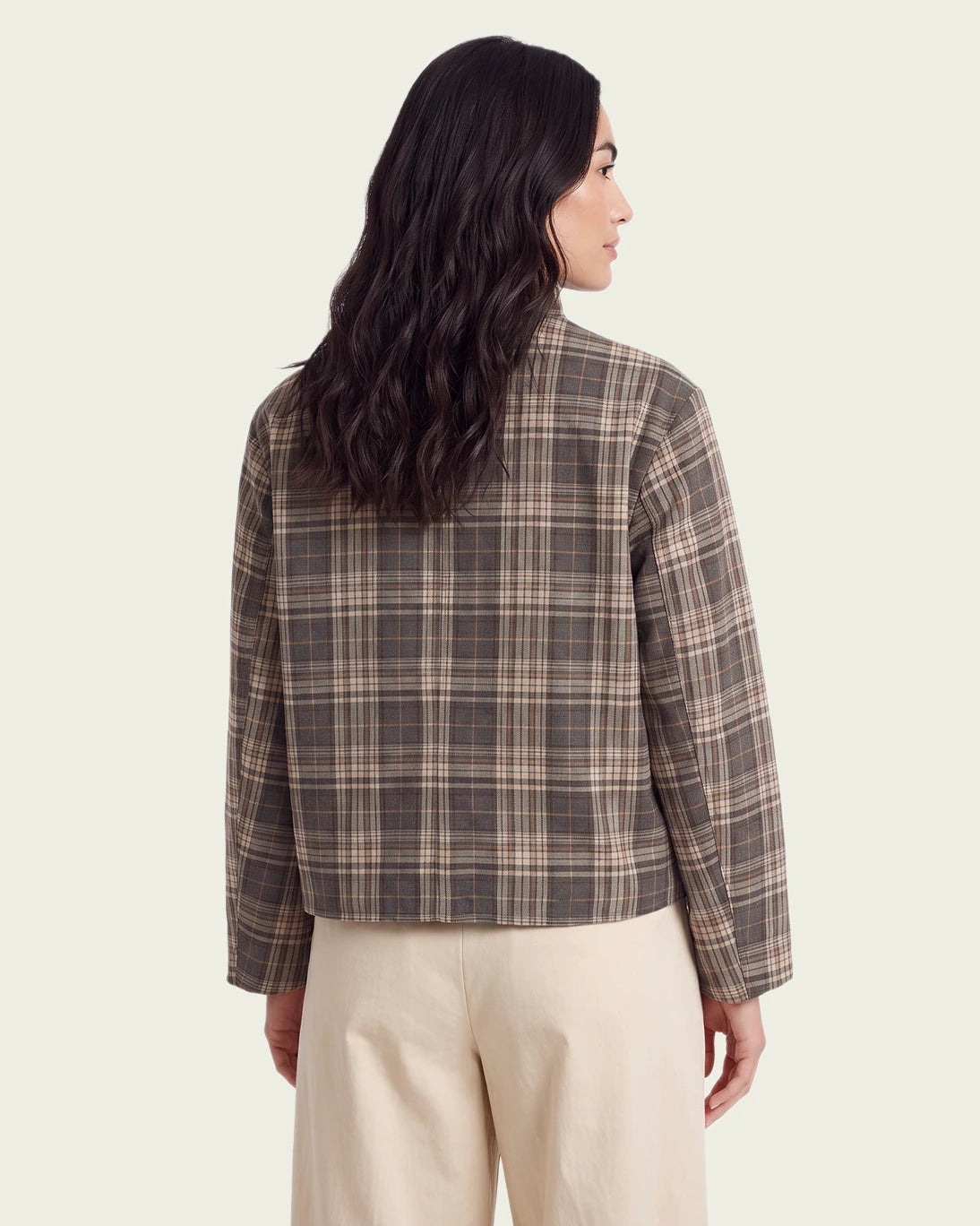 JACKET RO REVERSIBLE