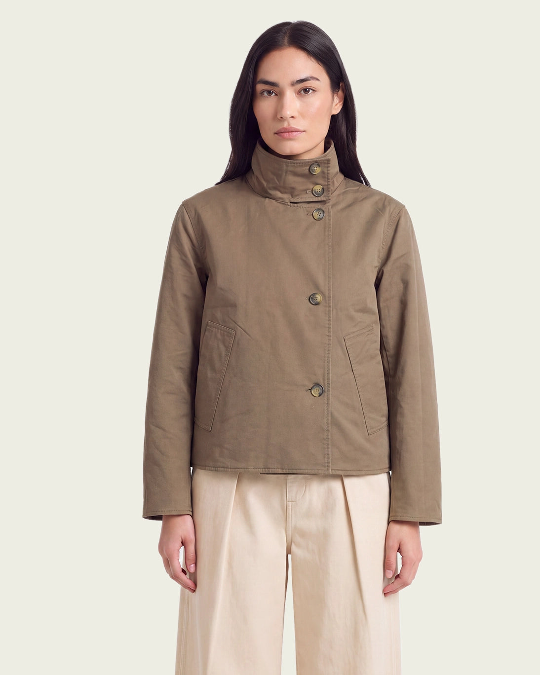 JACKET RO REVERSIBLE