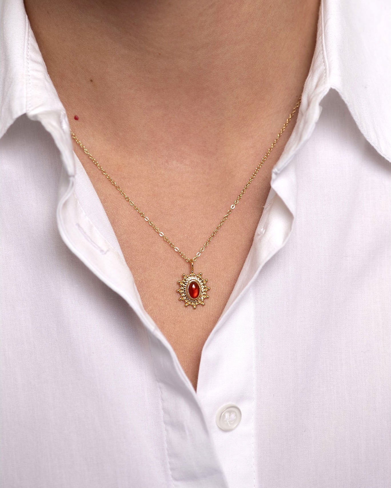 Helios Fabien Ajzenberg Pendant MBG00598