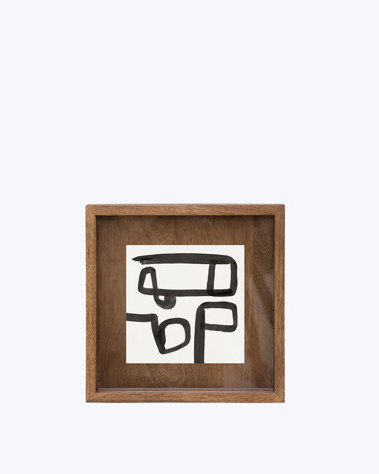 MARCO DE FOTOS FLOATING BOX 23X23CM