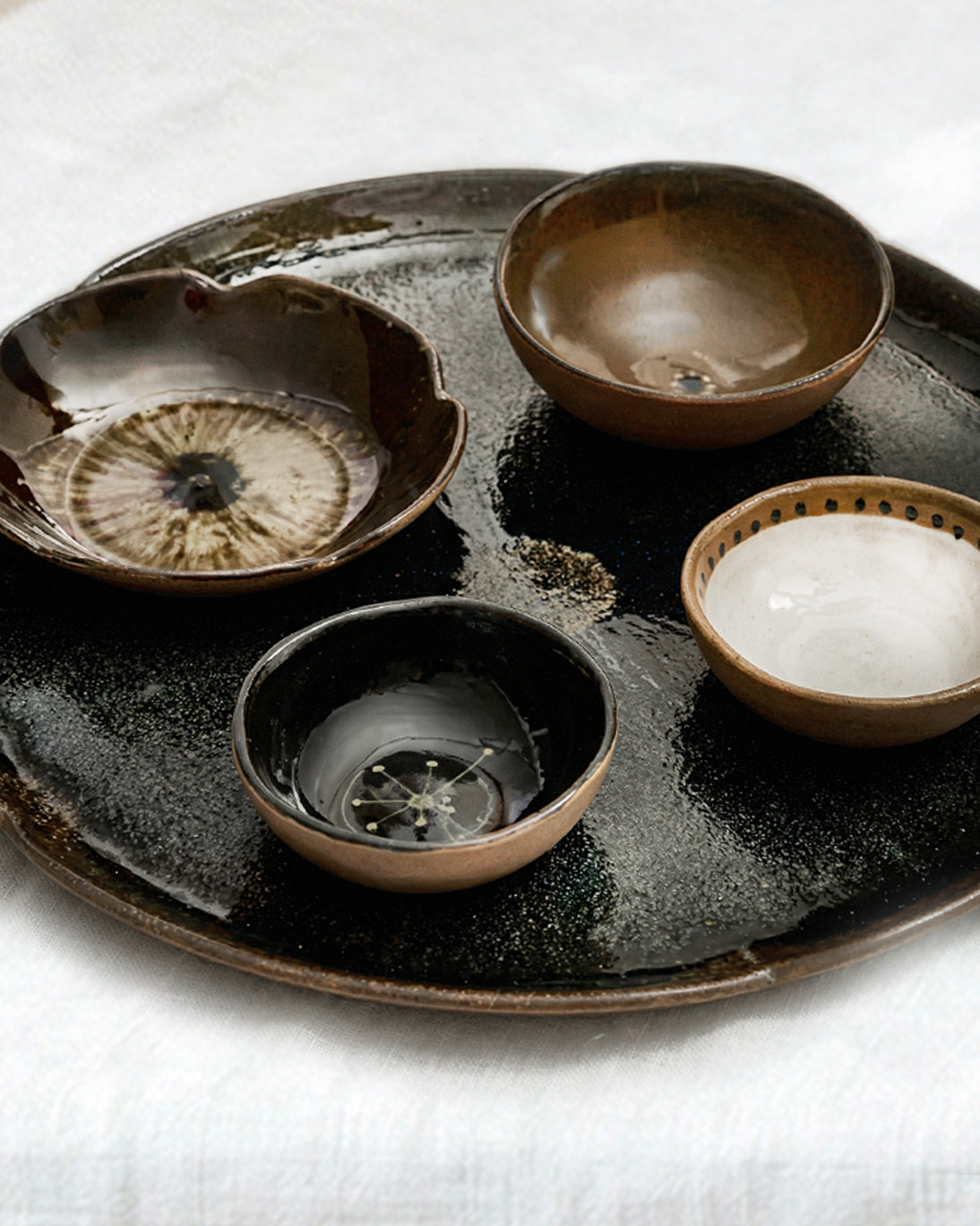 SET 4 BOWLS MIX CYCLE
