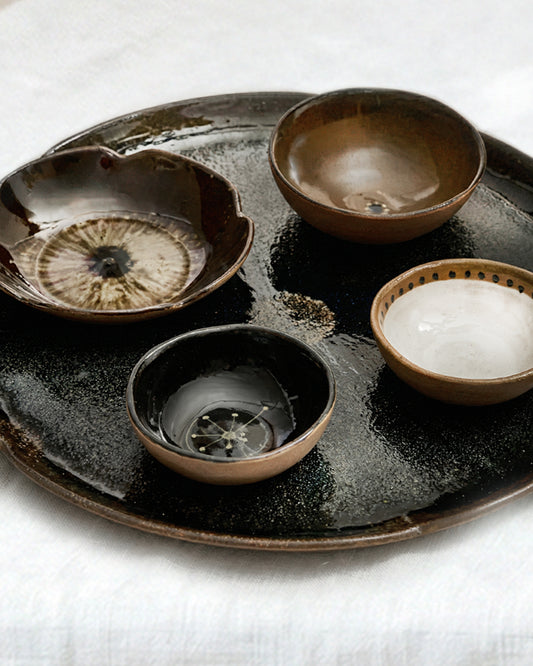 SET 4 BOWLS MIX CYCLE