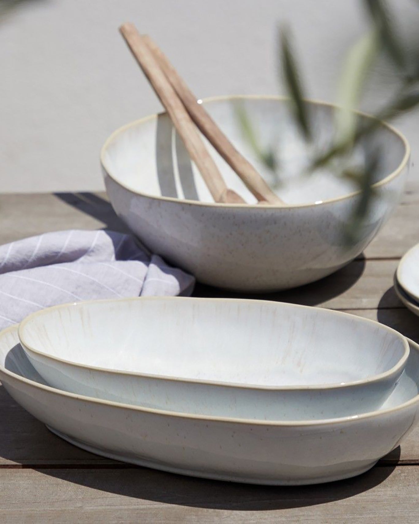 EIVISSA SALAD BOWL