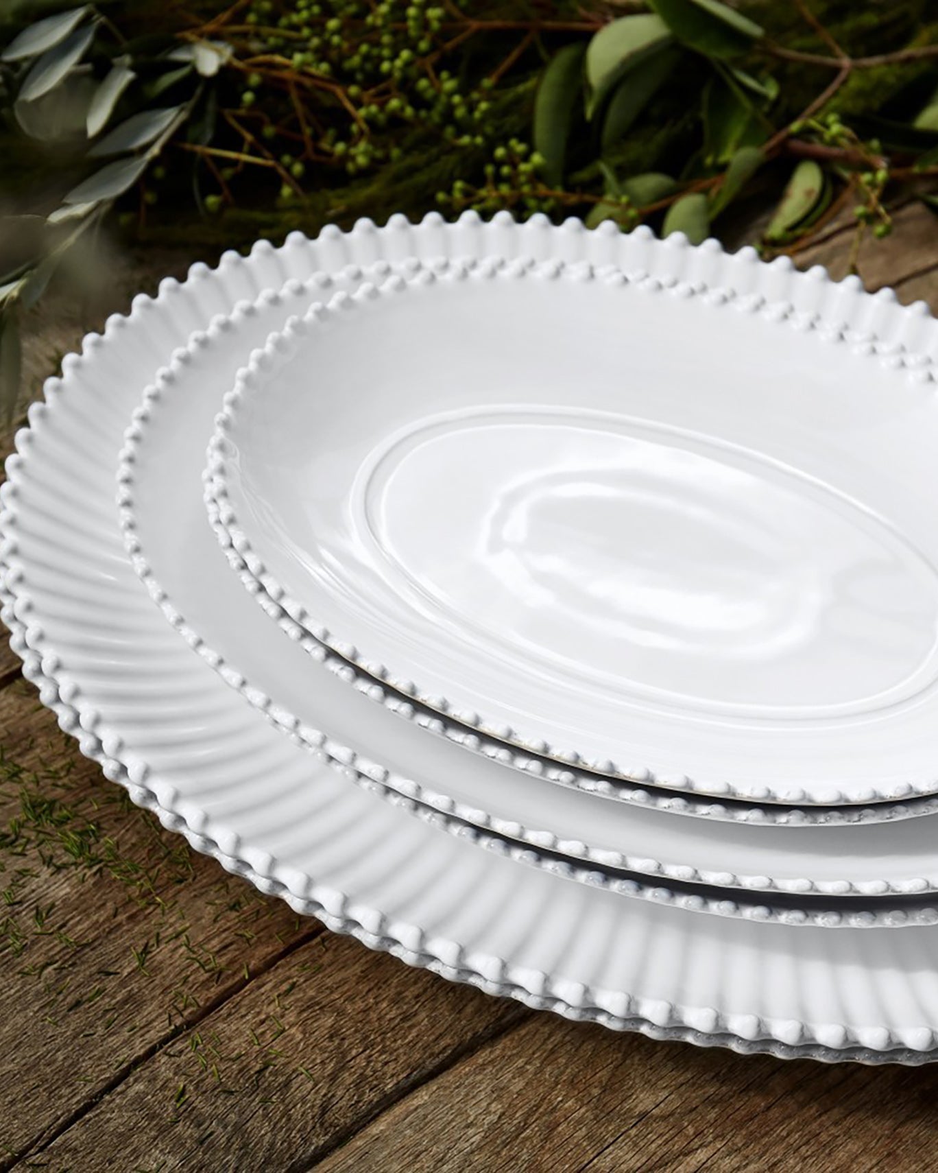 FUENTE OVAL 50cm