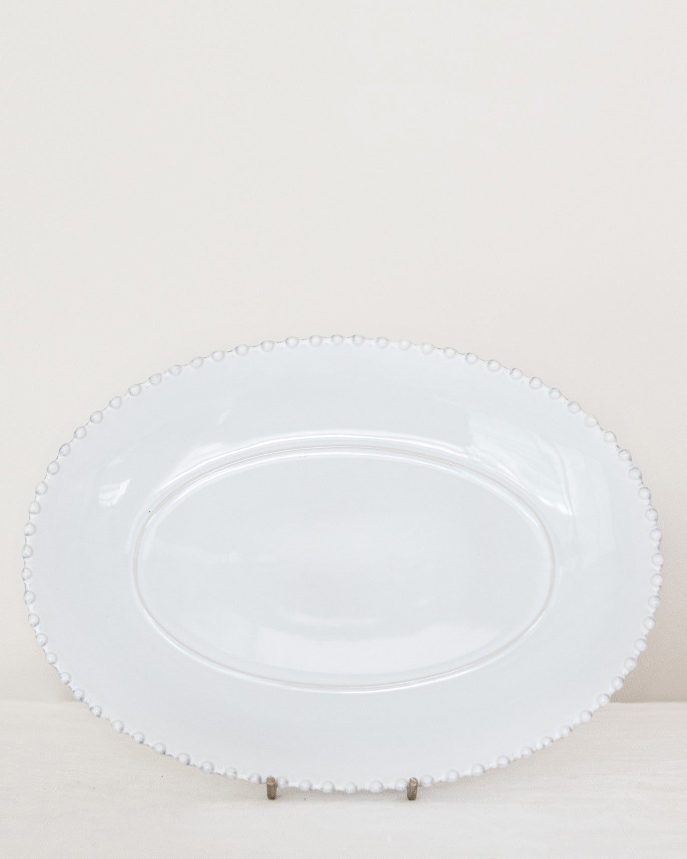 FUENTE OVAL PEARL 41CM