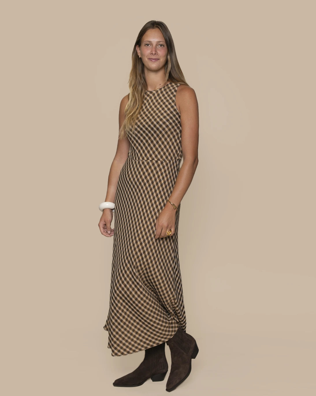 VESTIDO BREDA