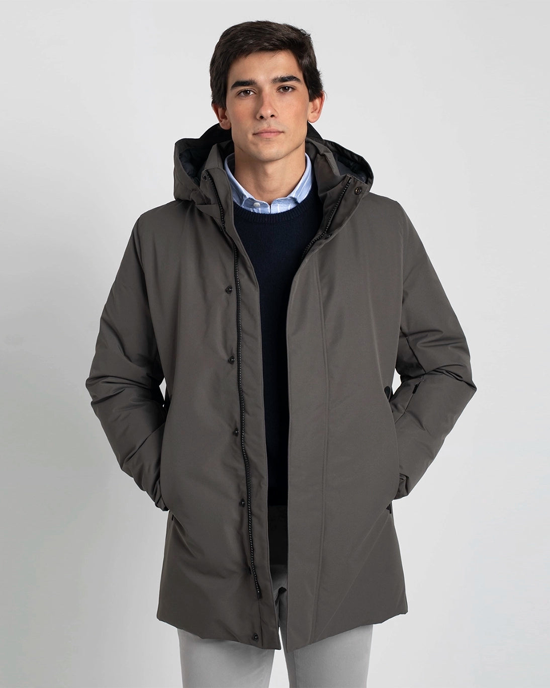 PARKA PARKO TOPO