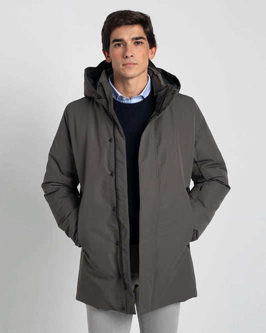 PARKA PARKO TOPO