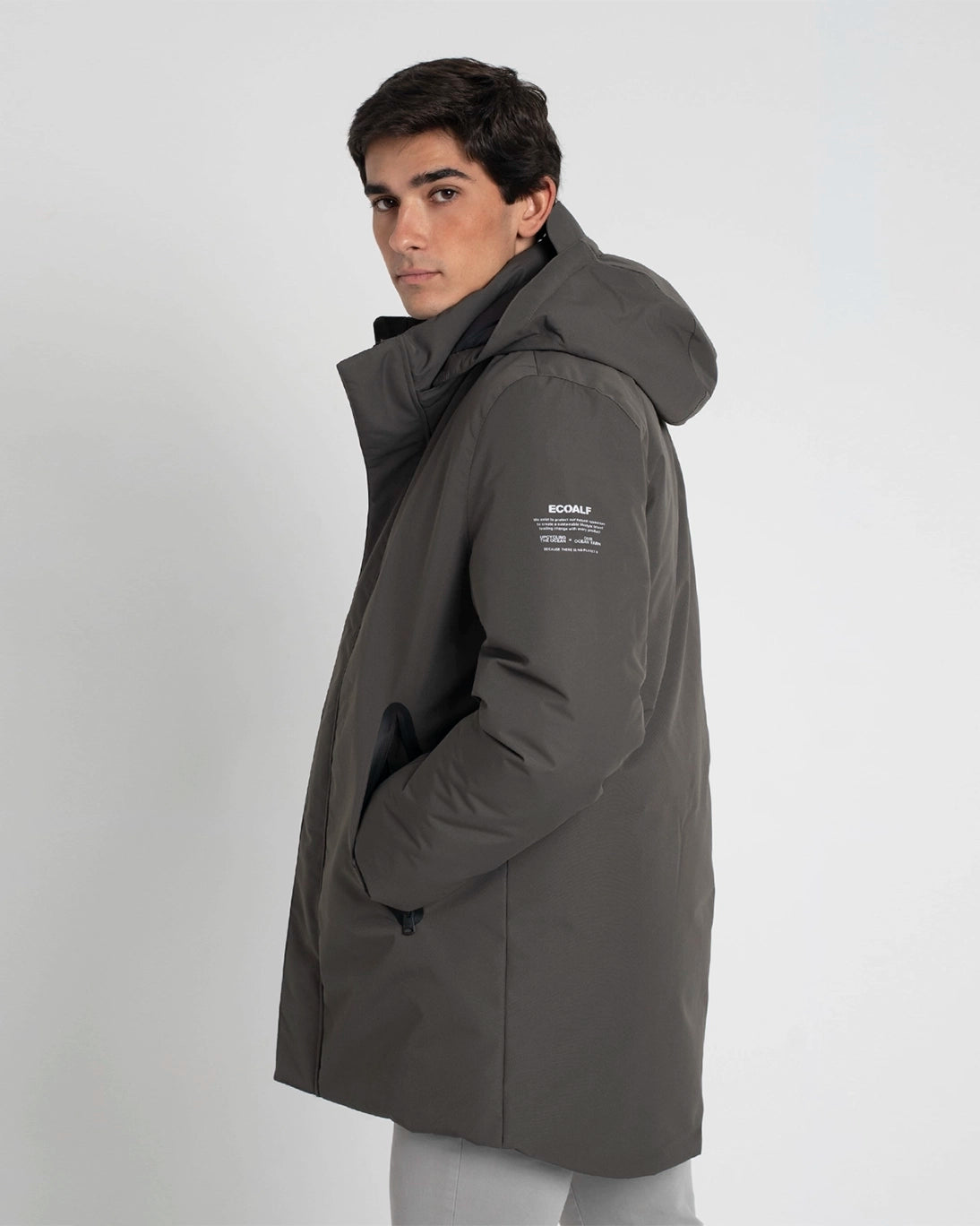 PARKA PARKO TOPO