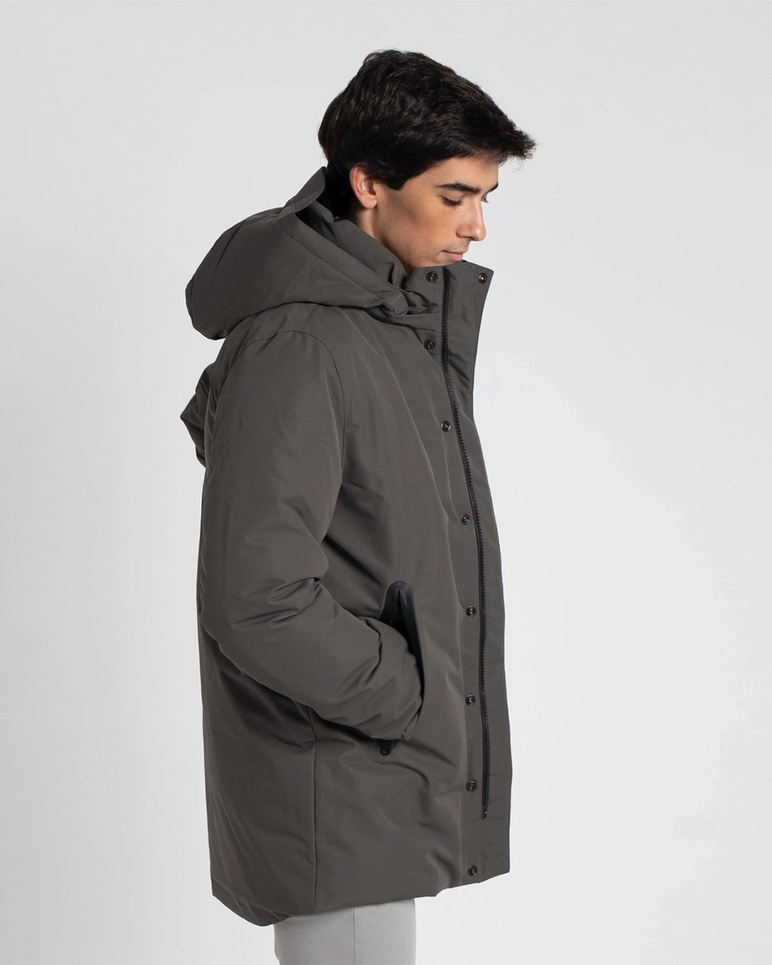 PARKA PARKO TOPO