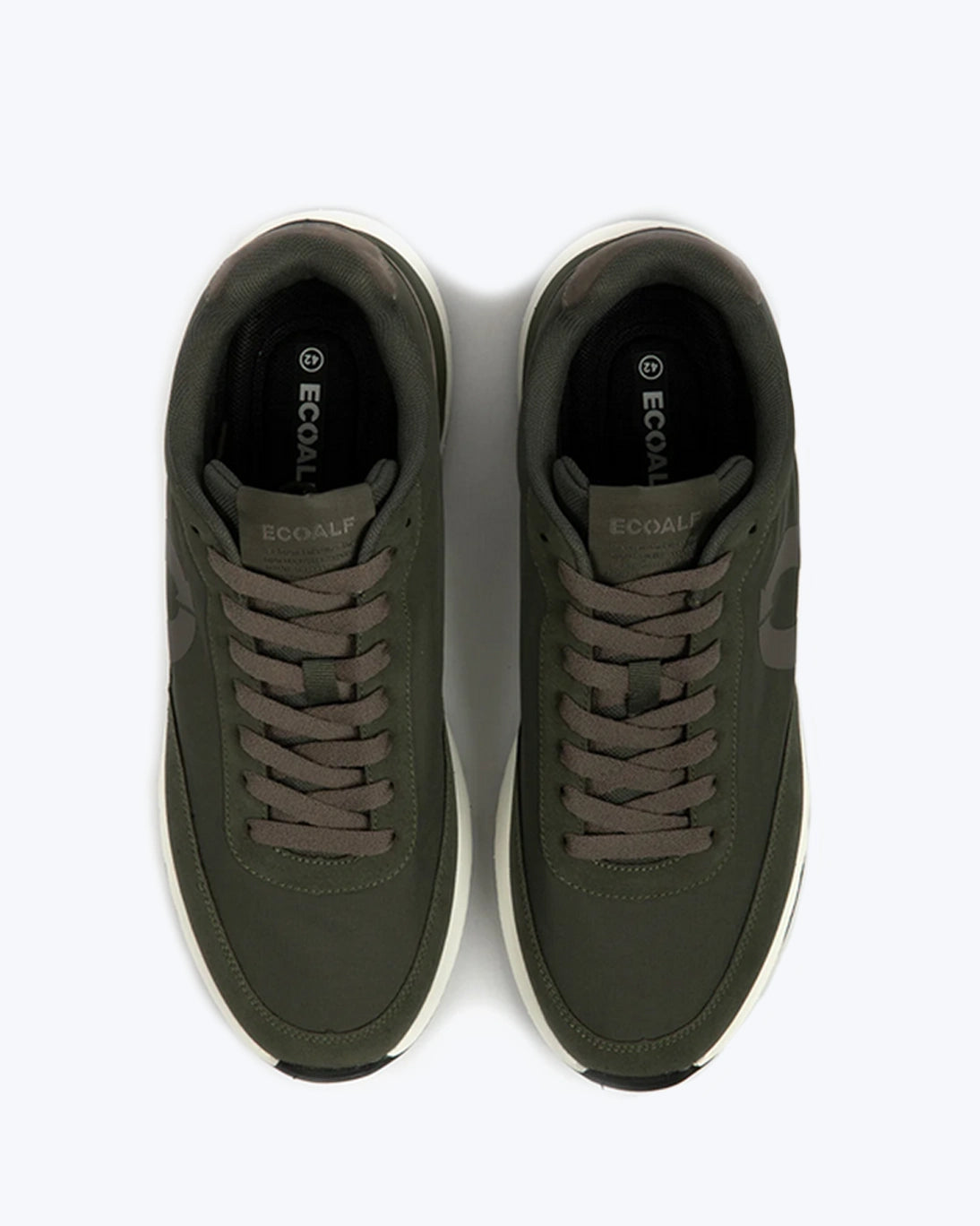 ZAPATILLA SNEAKERS CONDE VERDES