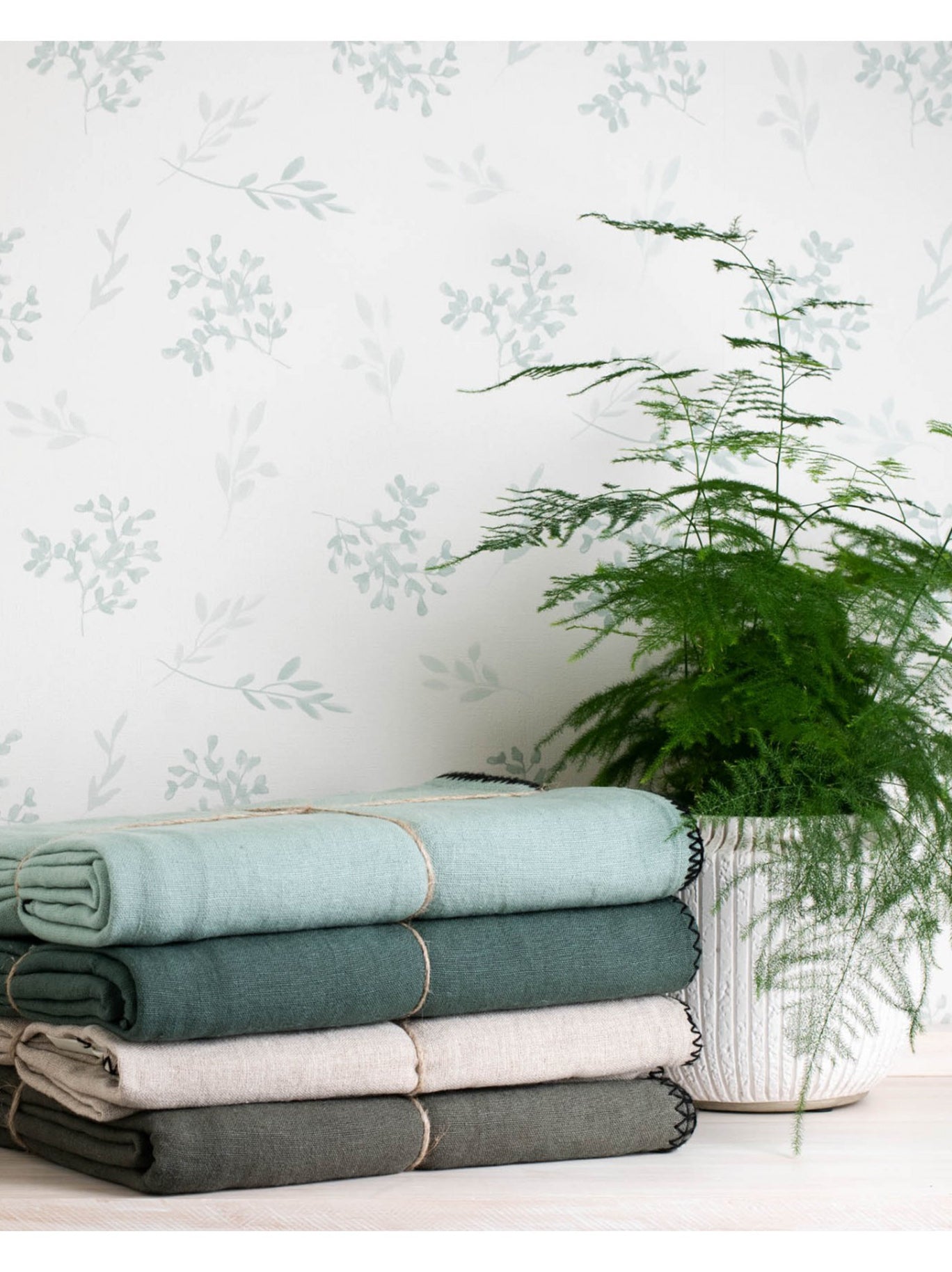 MANTEL LURI 300X160 CM
