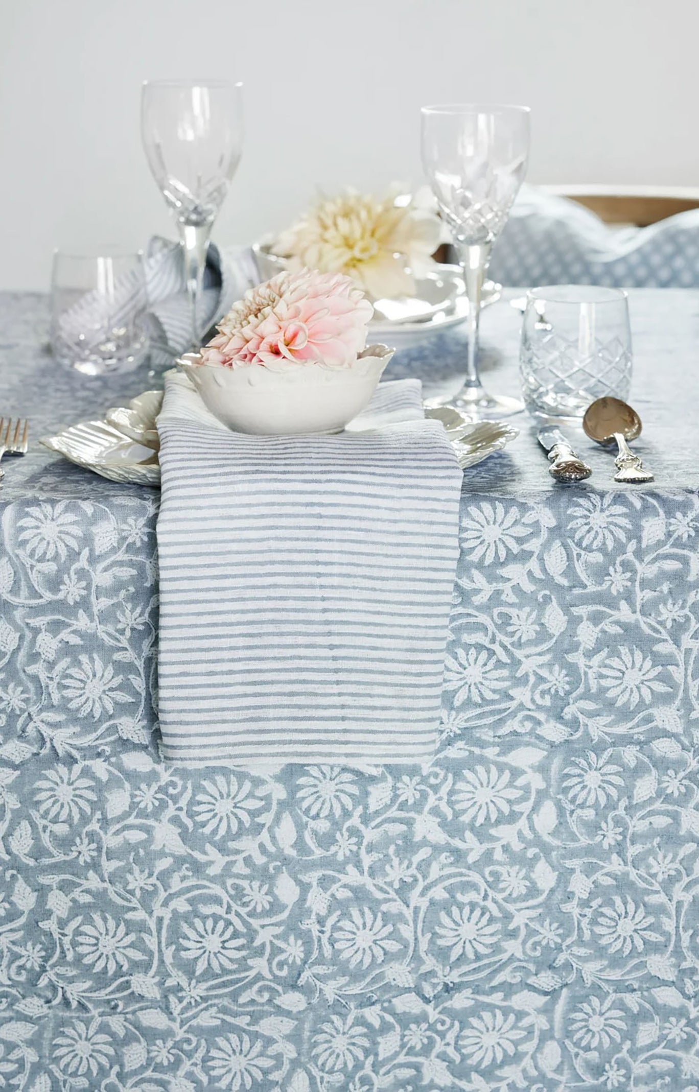 MARGERITA TABLECLOTH 150X350 CM