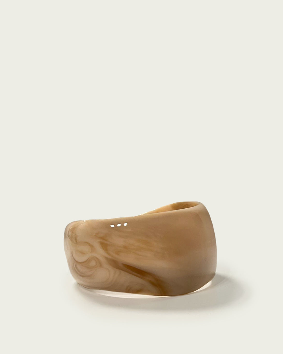 PULSERA THALIA CARAMELO