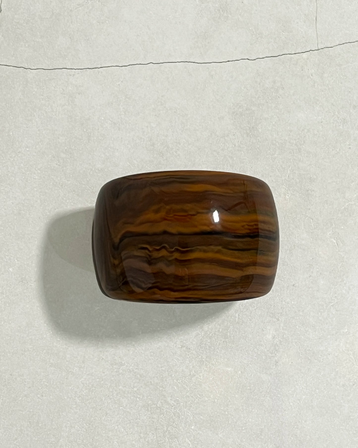 BRAZALETE AMBRITO OJO DE TIGRE