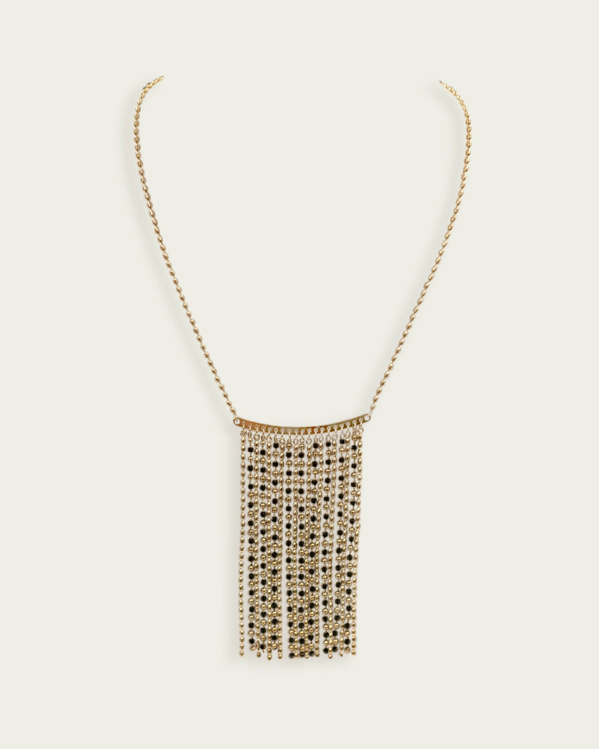 Collar de bolitas