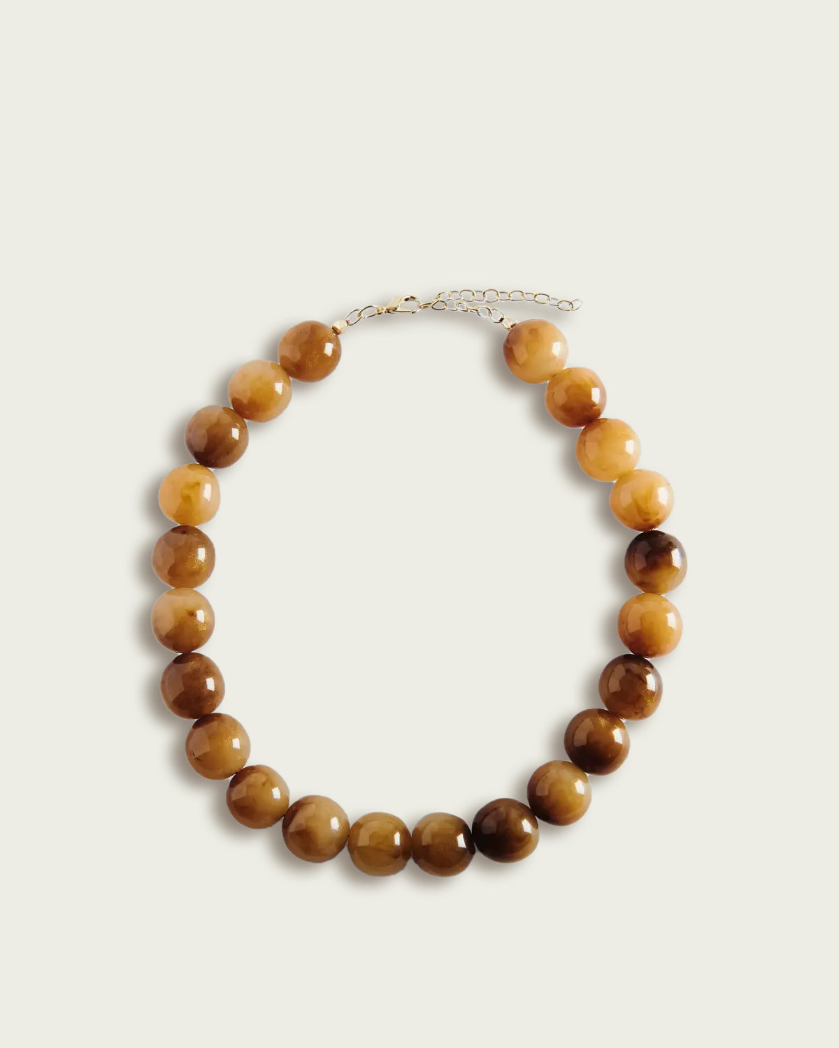 COLLAR MOCCA