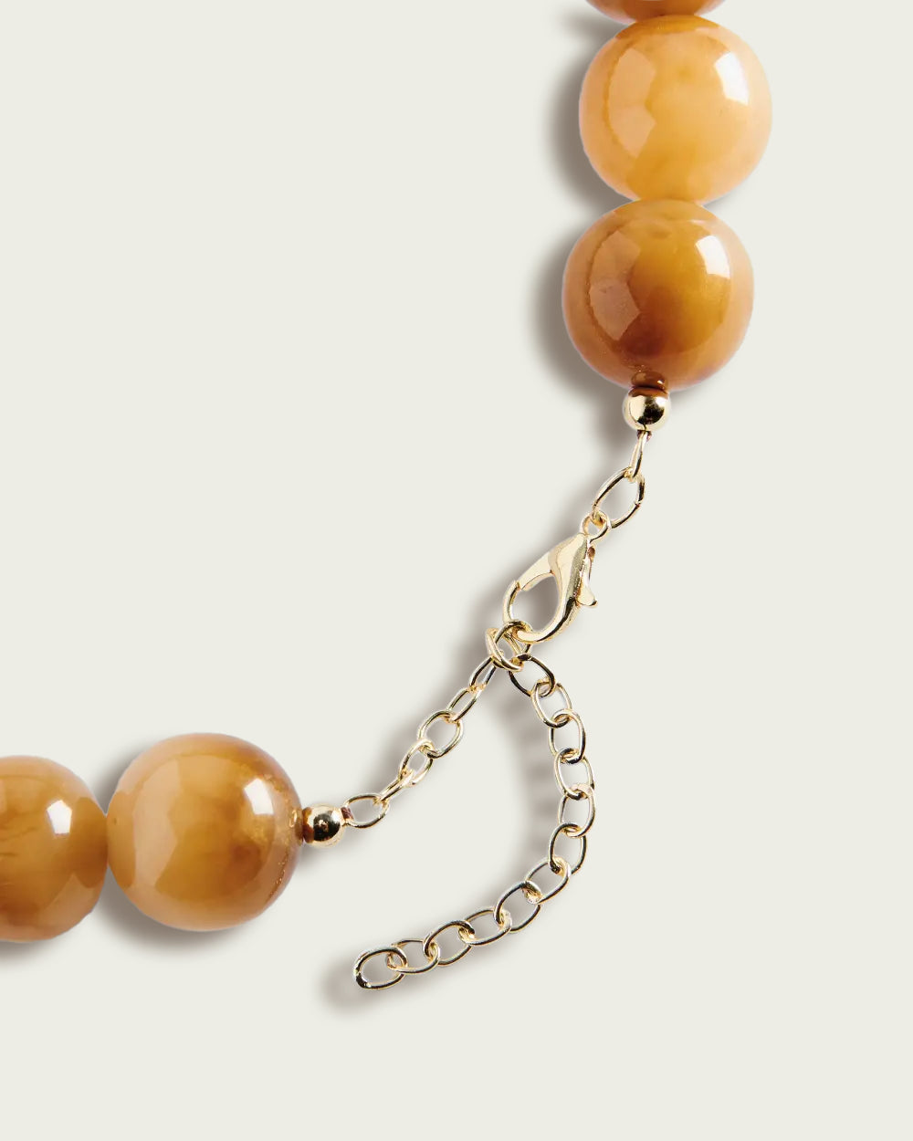 COLLAR MOCCA