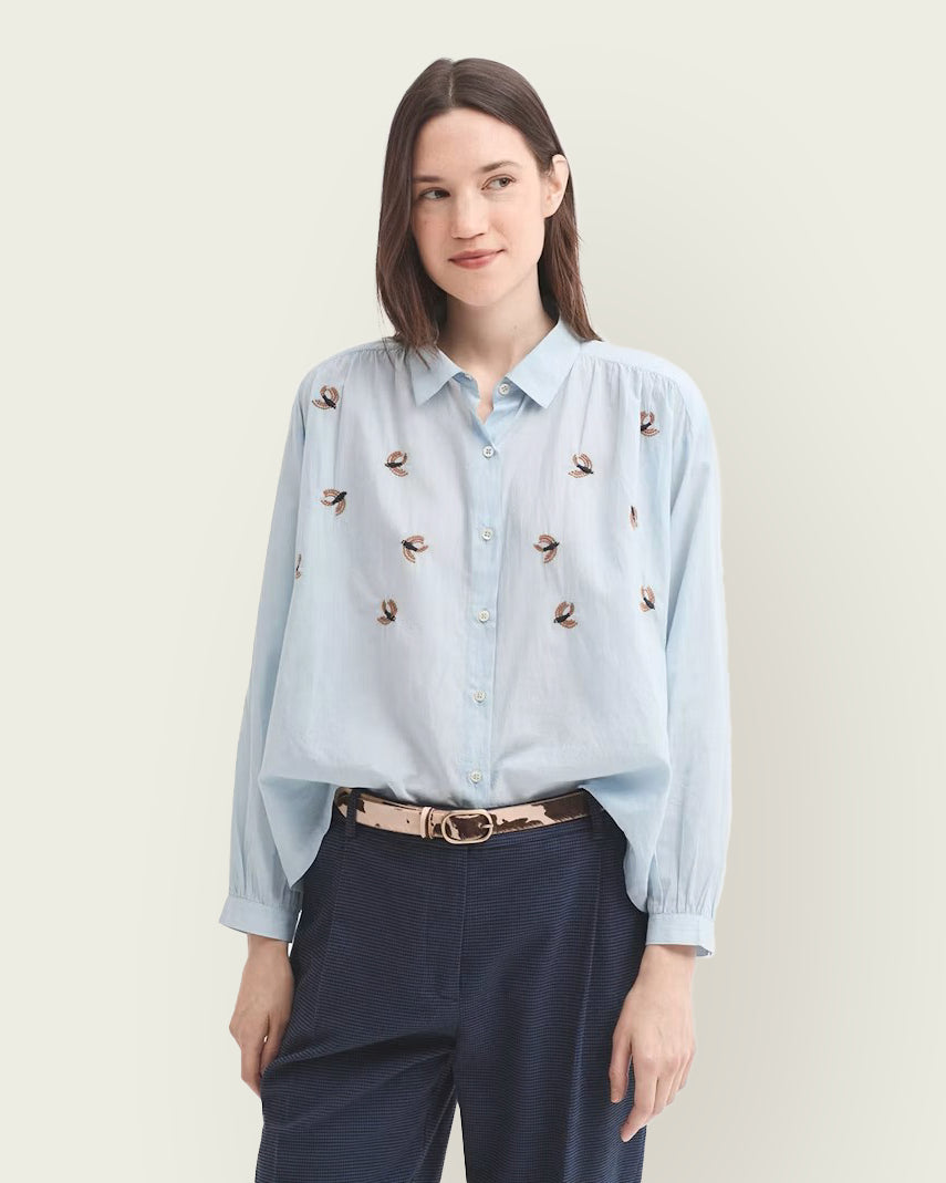 CAMISA BIRDS