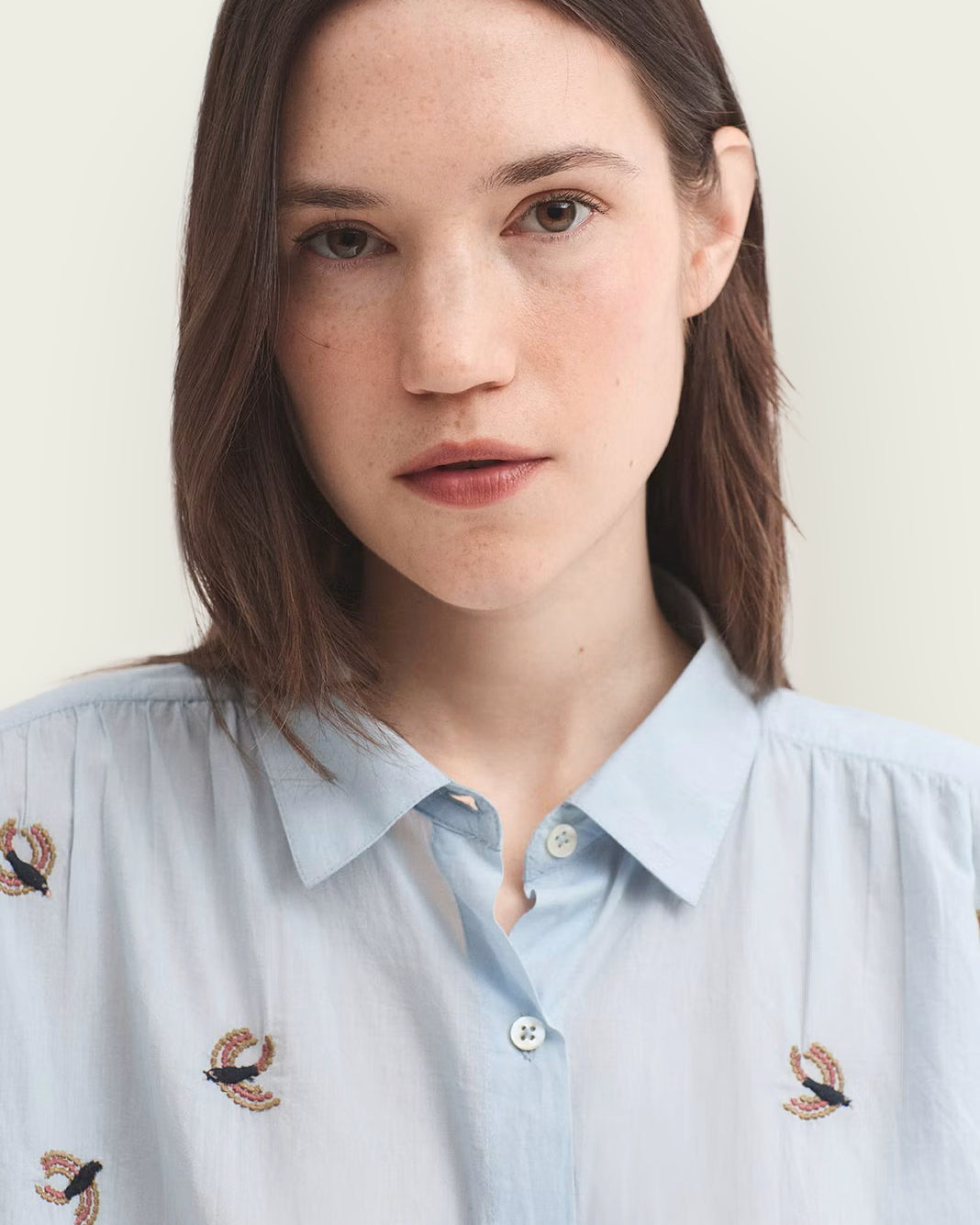 CAMISA BIRDS