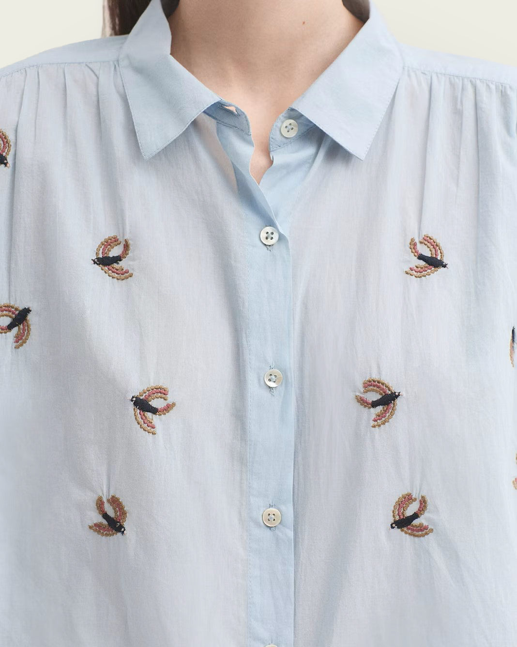 CAMISA BIRDS