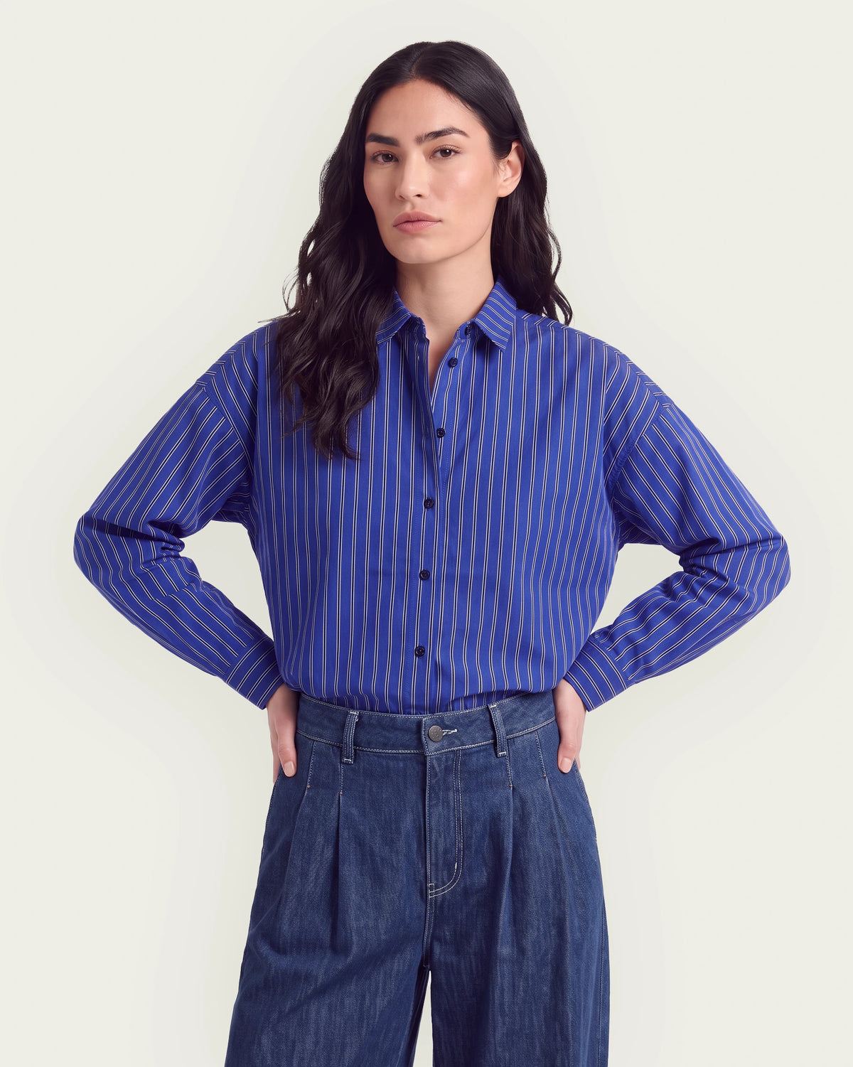 CAMISA AZUL KETTY