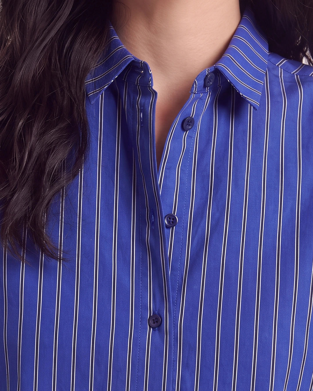 CAMISA AZUL KETTY