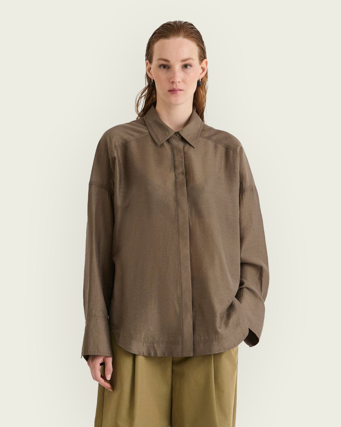 CAMISA ALININA